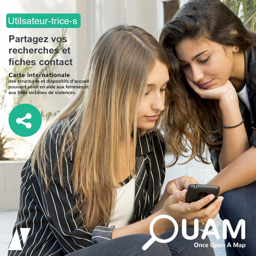 Resonantes_FR's tweet photo. OUAM
https://t.co/EeL47uwpGs
Consultez une fiche asso, récupérez son adresse, découvrez ses services et horaires d'ouverture, contactez-la, visitez son site et ses pages sociales... ou partagez-la directement à un-e ami-e ou un proche.
#OUAM #OnceUponAMap #Resonantes #WAT2CTW https://t.co/I8LXVnsDOD