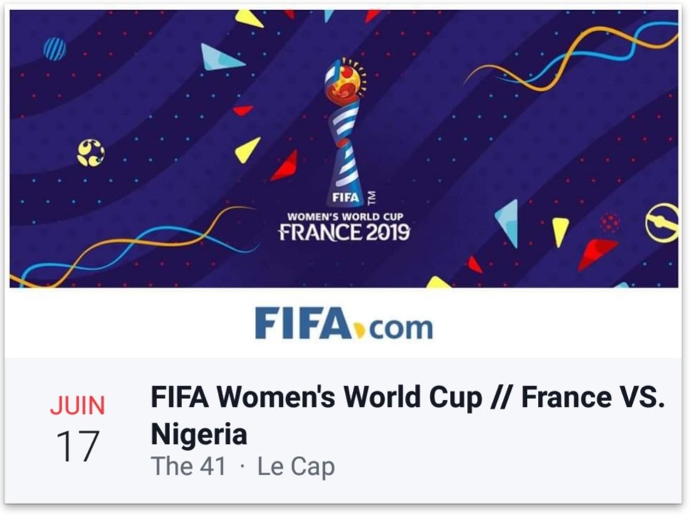 CapSportif's tweet photo. #France VS. #Brazil at #The41 restaurant (Camps Bay) tomorrow 9pm ! #FIFAWWC - @FranceCapeTown
@FrenchEmbassyZA @EntraideduCap @FFF @equipedefrance #CapeTownAccueil #fieresdetrebleues -  
https://t.co/NhxOWYhHqF https://t.co/DbfAinOKyI
https://t.co/zzeYLx84iJ https://t.co/Z9sbTKb6zj