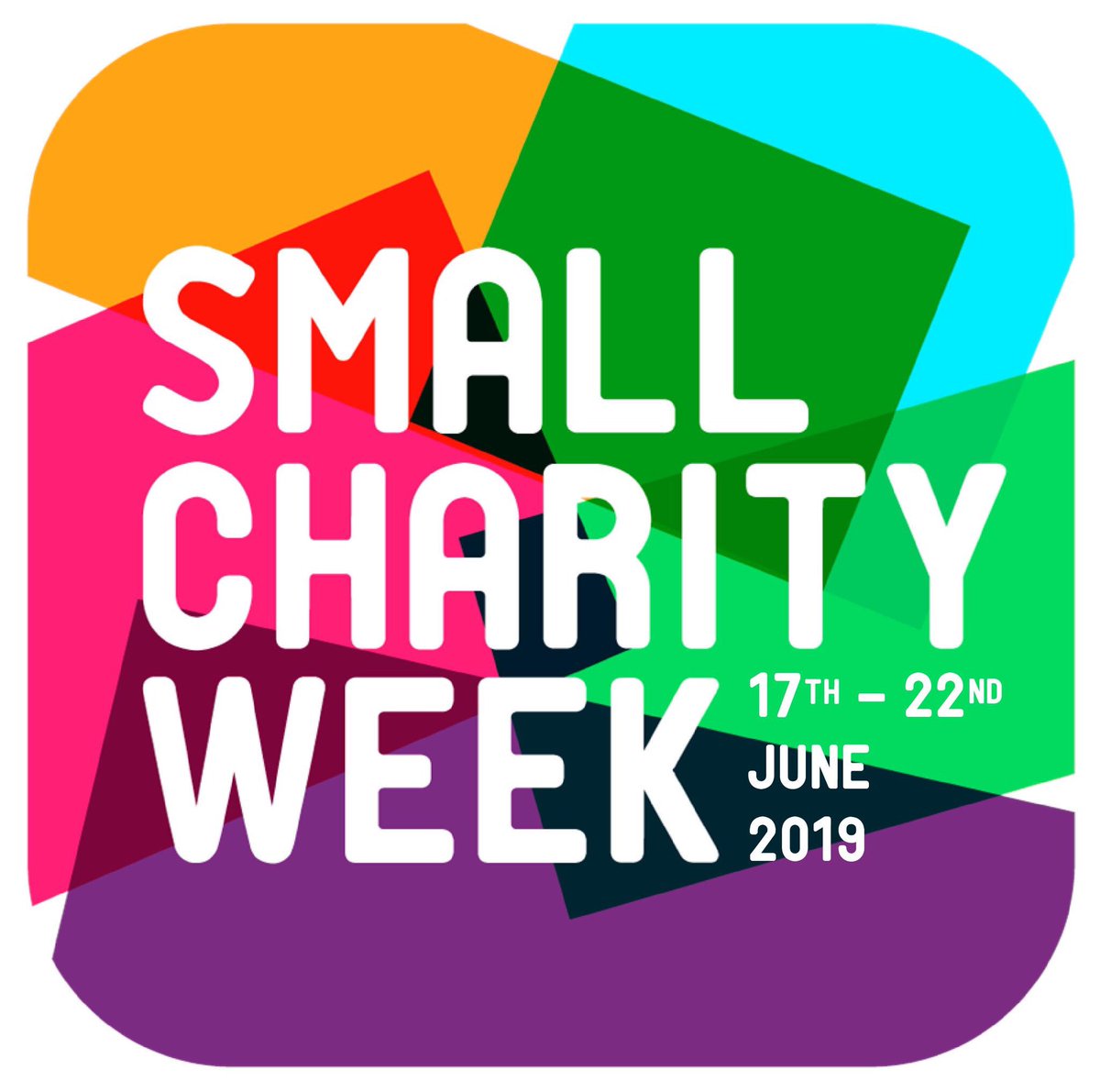 CRCC_CBTeam's tweet photo. It’s Small Charity Week - a time to stand up and celebtate the contribution that small charities make to communities throughout the UK and across the world https://t.co/Mqi2BVuD2L