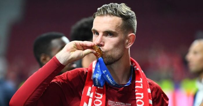 Happy Birthday Jordan Henderson!!!          -     