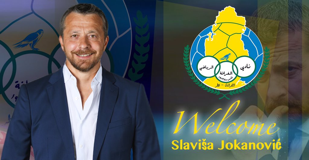 Slavisa Jokanovic.