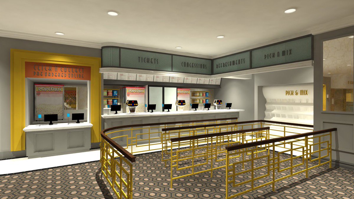 endacunningham's tweet photo. Omniplex Cinemas will open their 10-screen cinema in Baily Point, Salthill on a phased basis over the coming months. It will be 1920s themed and will include a bar and restaurant, with food delivered to your seat. https://t.co/XDBj6PiiKt