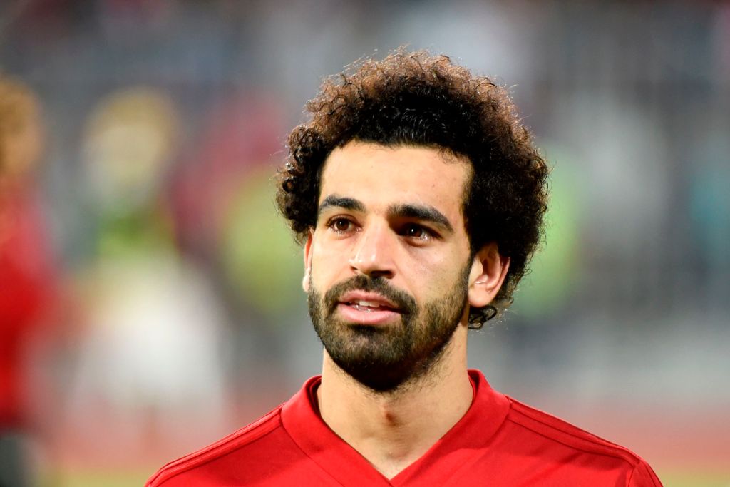  Happy birthday Mohamed salah 