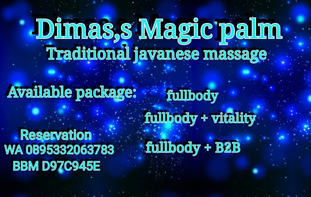 Dimas_manly's tweet photo. #tukangpijat #pijatjakarta #PijatJakSel #pijatpria #pijatvitalitas #pijathotel #PijatFullbody #pijatpanggilan #pijatplusplus #FullBodyMassage #panggilanhotel #Panggilan #outcall #masseur
#massagetherapist #massageplus #MassageFullBodyMassage #massagejakarta ditpf &amp; dipanggil
! https://t.co/lEgBG6w0DR