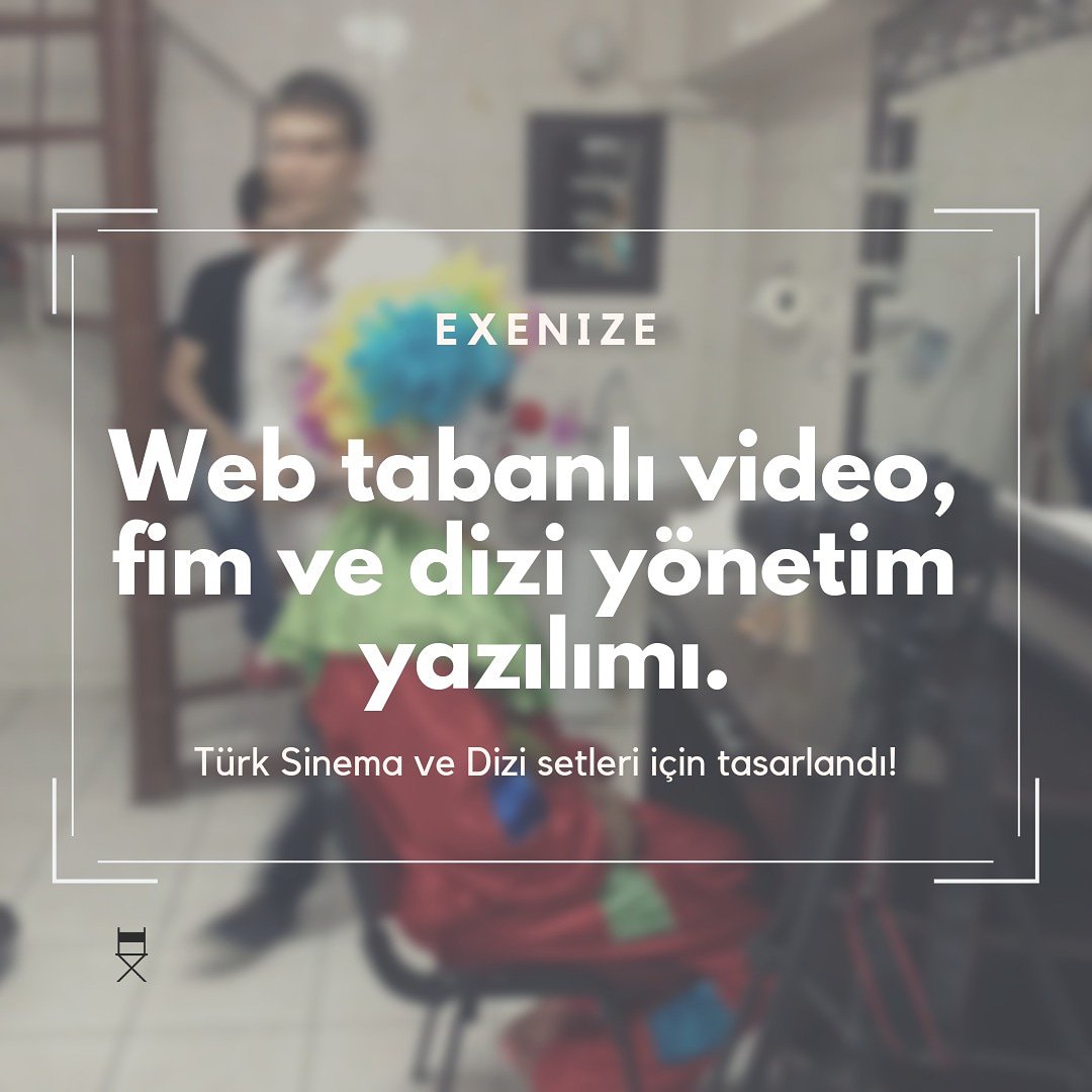 exenize's tweet photo. Ücretsiz kullanmaya başla, bir proje yarat, sahnelerini Sahne Dökümünü kullanarak parçala ve Callsheet'lerini oluştur! https://t.co/8ax5mlLi9s
#exenize #production #yapımcı #setekibi #filmshooting #diziseti #filmseti #oyuncu #senaryo #çekim #set #film #sinema #callsheet https://t.co/UPVKQyd2jM