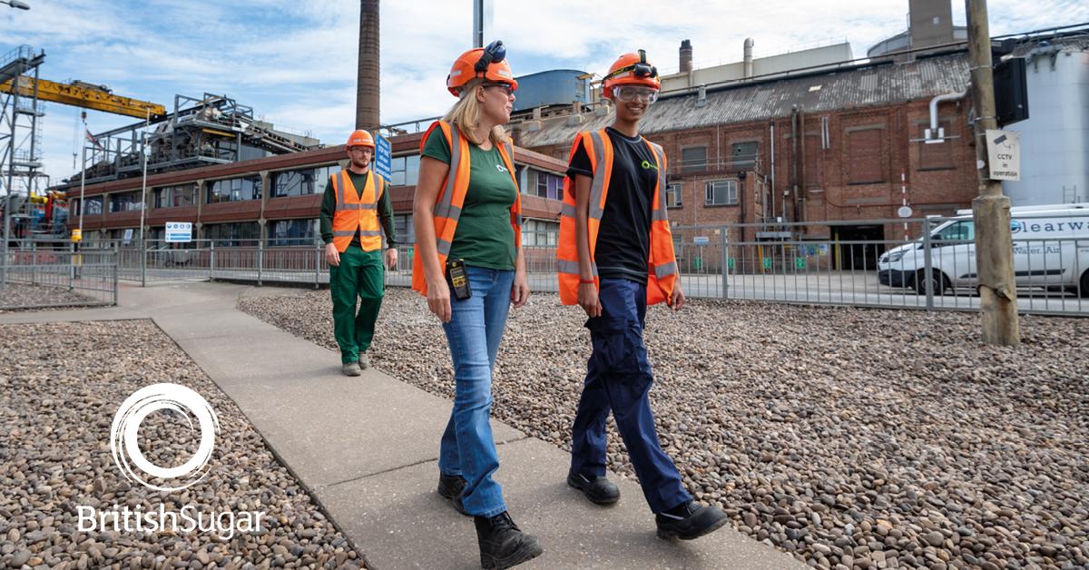 ICYMI our Advanced Process Engineering #Apprenticeship is now open for applications. Learn through a mix of study and hands-on experience with a business that prides itself on #innovation #sustainability and manufacturing excellence. Find out more here:
britishsugar.co.uk/careers/appren…