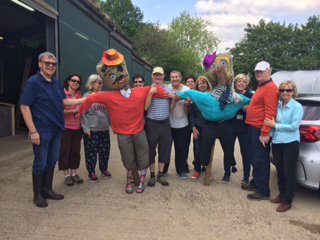 YPWD's tweet image. Our growth in supporting people with #youngonsetdementia across Berkshire comes in part from the @TNLComFund a great example of #BigSupportSmall helping us to reduce loneliness &amp;amp; isolation and helping those with demetia to live well throughout the year #LonelinessAwarenessWeek