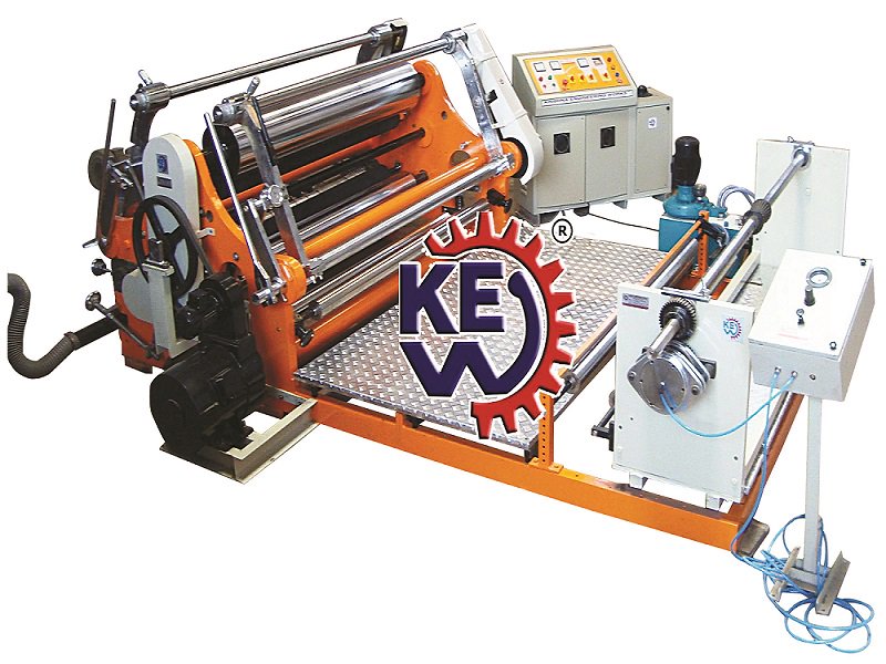SlittingMachine's tweet image. Stretch #Film Slitting Rewinding Machine, Manufacturer, and exporter of Slitter Rewinder Machine #Slitting #machine for Films like Cling, LDPE, BOPP, and METPET with customizing dimension. bit.ly/2XMJE0p