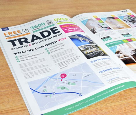 AVSLGroupLtd's tweet image. Our new edition of #SelectionMagazine includes a special feature page about the new #TradeCounter and #CollectionPoint, our exciting new chapter! Take a look when you receive your copy!
avsl.com/news/article/w… 
#AVSLGroup #marketing #inhousemarketing #customermagazine