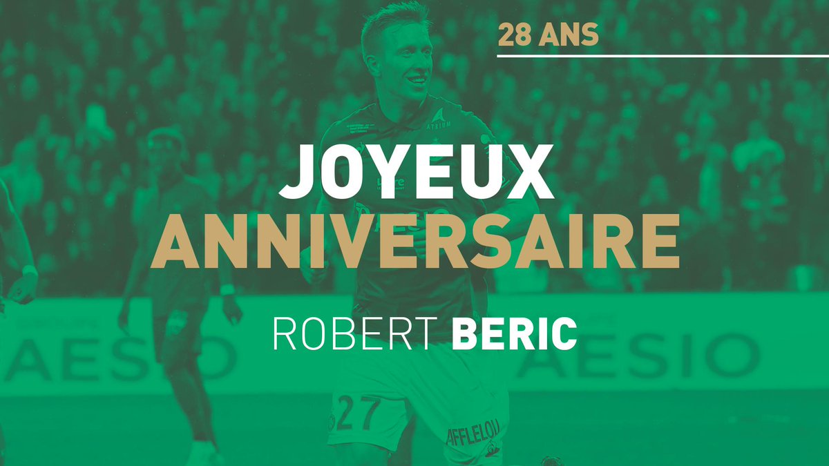 A Thread From Asseofficiel Joyeux Anniversaire Robert Beric Notre Buteur Fete Aujourd Hui Ses 2 8 Ans A Thread From Asseofficiel Joyeux Anniversaire Robert Beric Notre Buteur Fete Aujourd Hui Ses 2 8 Ans