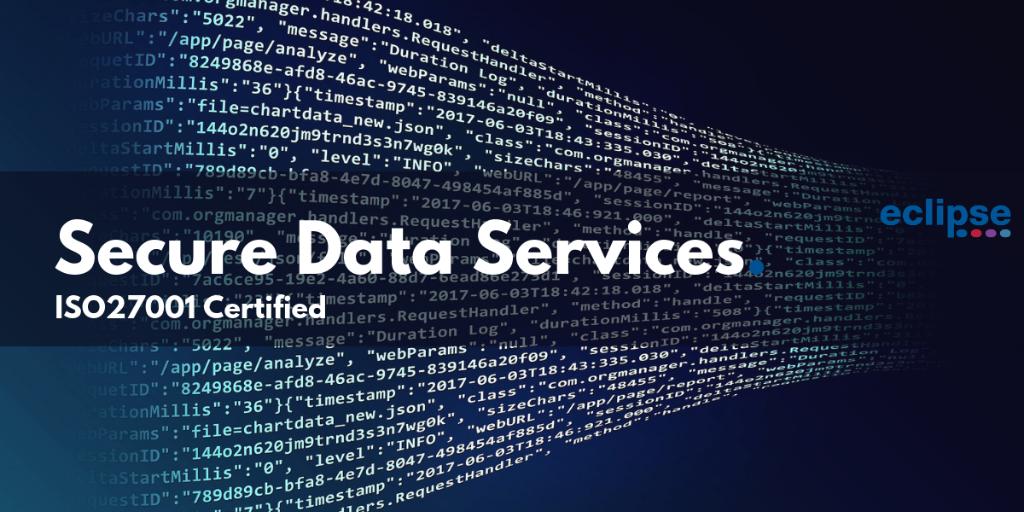 we_are_eclipse's tweet photo. Did you know that we are ISO 27001 certified? This means that we keep your data safe and secure. Find out more information at:
https://t.co/o1DMWr9KU4
#datasecurity https://t.co/qiPZMCR5O6