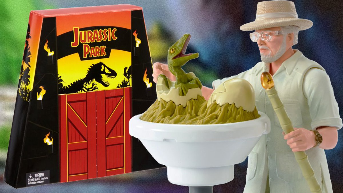 john hammond toy