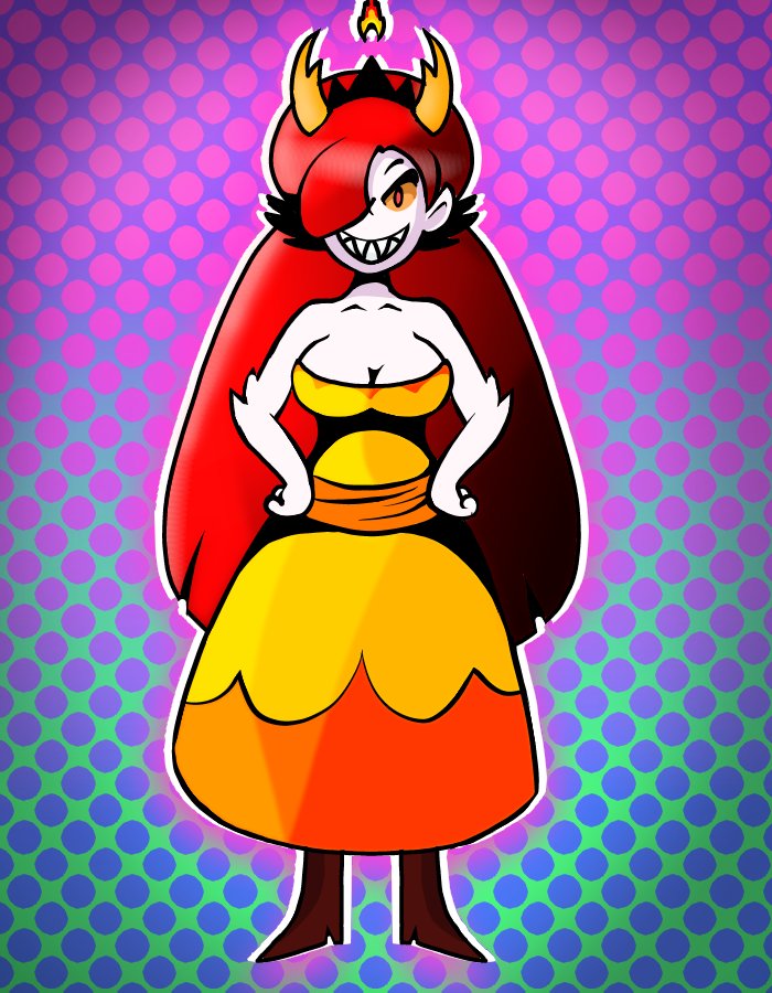 mamahecka's tweet photo. I wanna sleep but i draw better at night for some reason π
#heckapoo #svtfoe https://t.co/A2yiL2mfCU