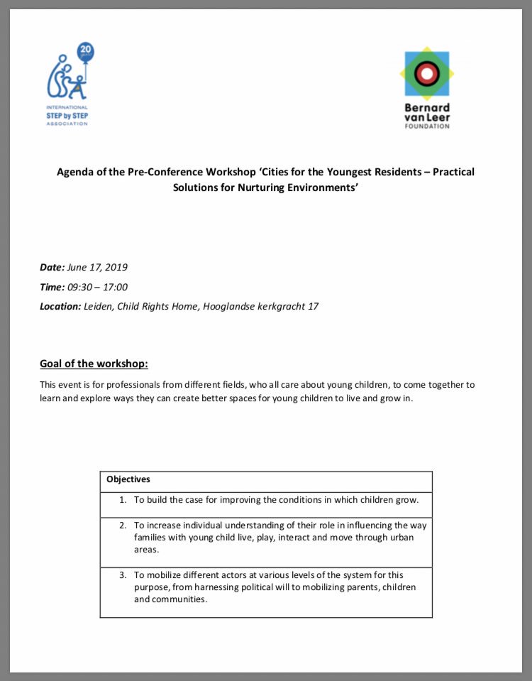 SarahG_LCC's tweet image. 3 pages of #ideas already and we haven’t even reached tea break! Watch out #Blackpool #ISSAConference @ISSA_ECD @CECDBlackpool @TNLComFund @Urban95cm