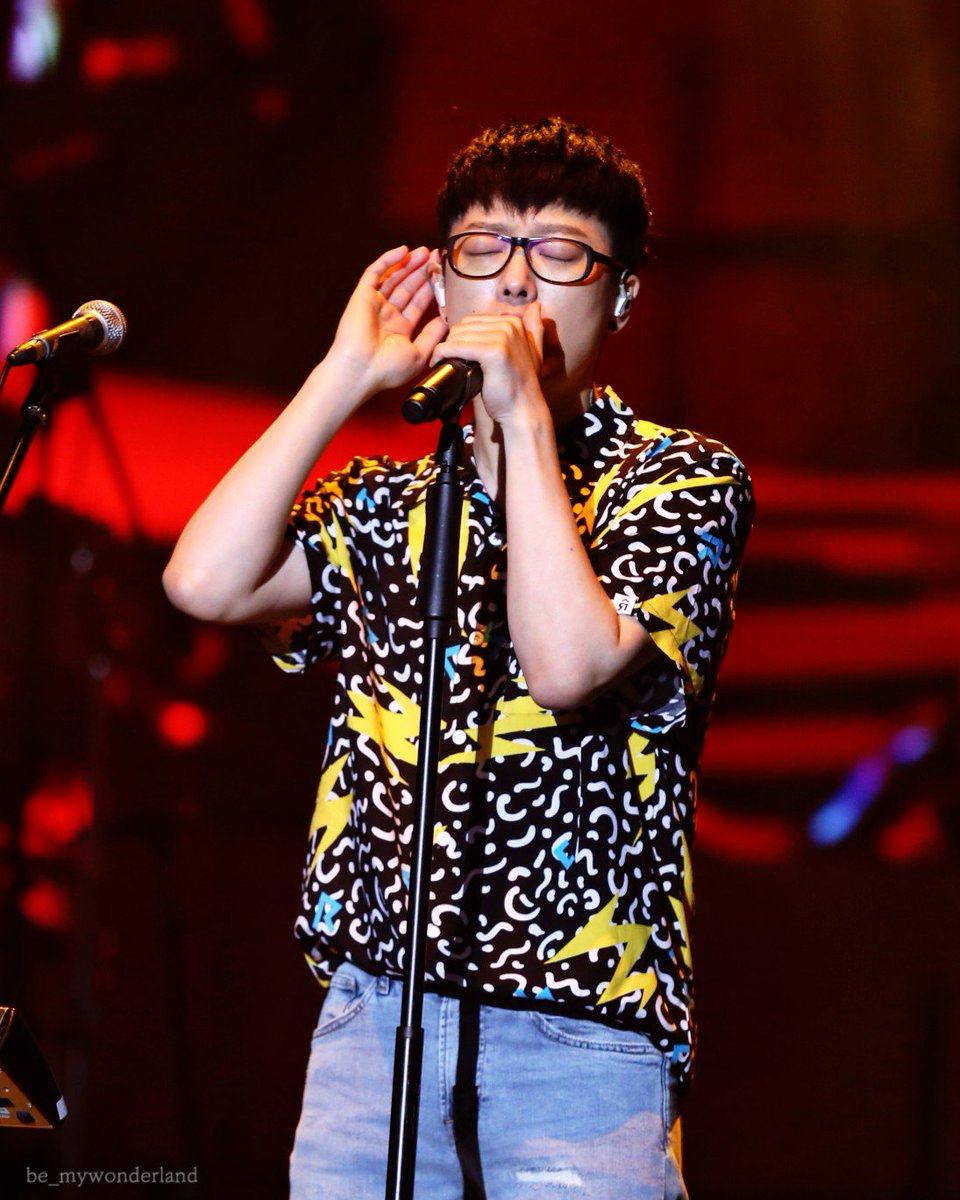 190615 서울파크뮤직페스티벌 국카스텐

#국카스텐 #하현우