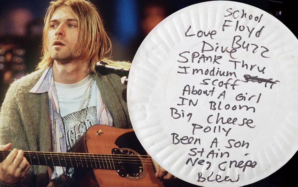 L’histoire de l’assiette à pizza de Kurt Cobain vendue à plus de 20 000 euros aux enchères I Via @le_clubsandwich   buff.ly/2Z58TLJ