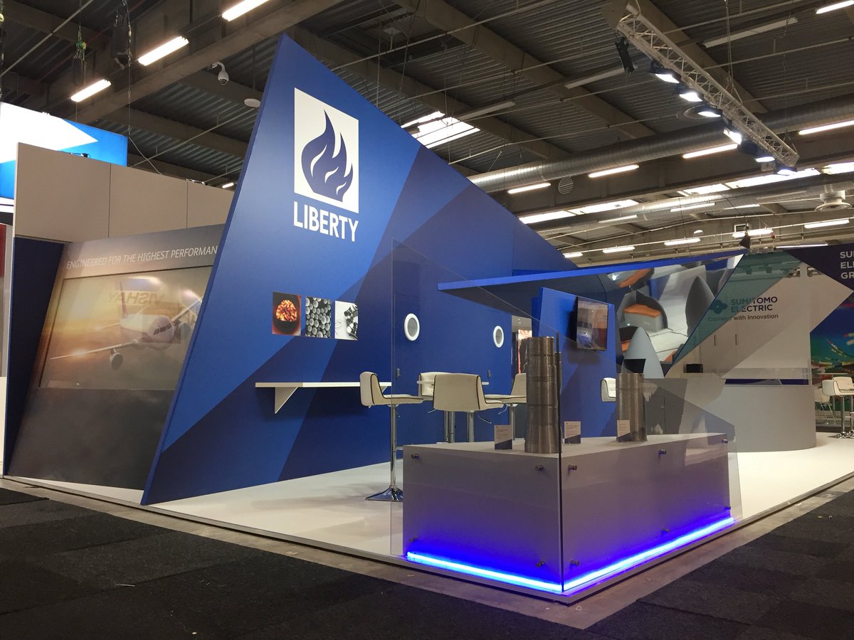 opcyondesign's tweet photo. Opening morning @salondubourget  Paris airshow. @LibertyHouseGrp in their epic reflective splendour! https://t.co/pey09TtlD5