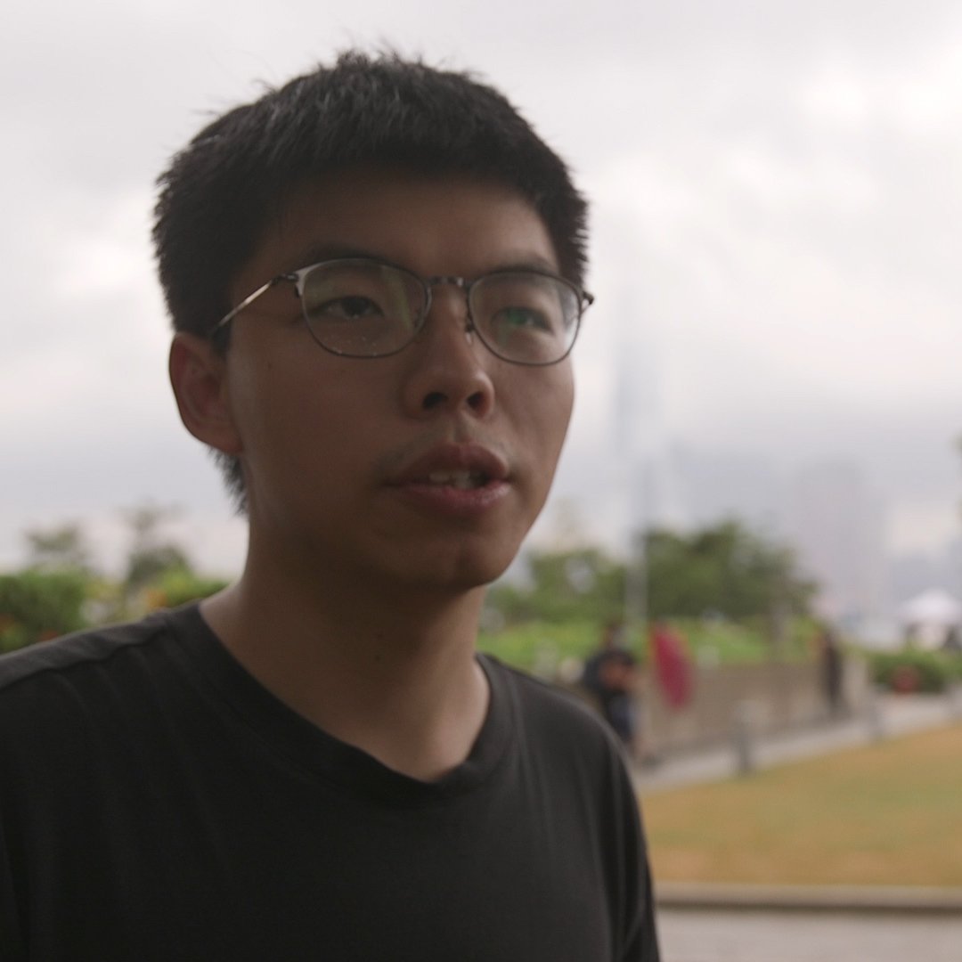 "It's not the endgame, because the Hong Kong government and Beijing just turned a whole generation of students from citizens to dissidents." Freed Hong Kong democracy campaigner Joshua Wong on the ongoing protests in the city http://mag.time.com/nJoArdc
