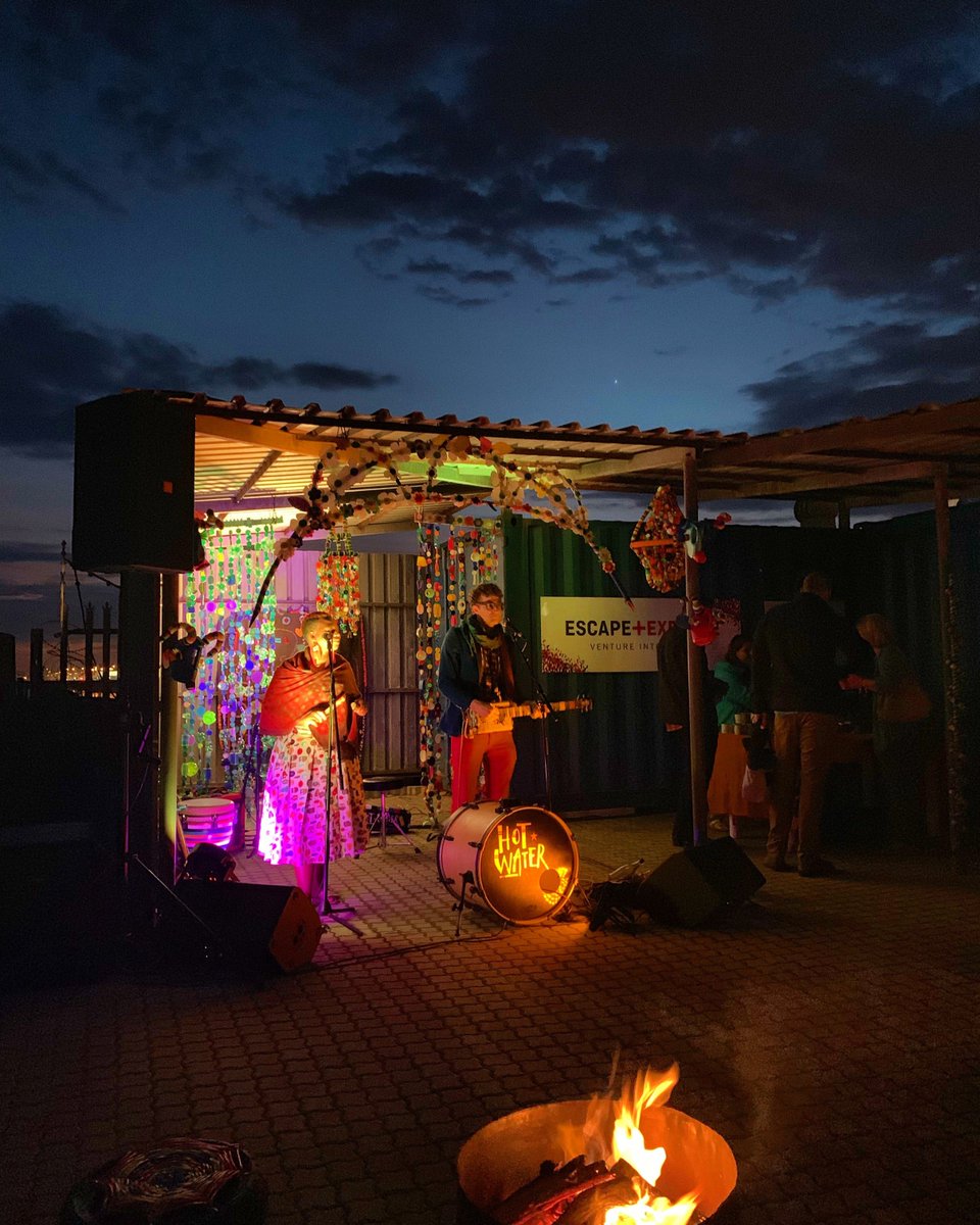RoyalChundu's tweet photo. We Are Africa ~ Her Song, Her Dance, Her Every Story:
We look back at the important message at the heart of @We_Are_Africa this year - a celebration of a continent with so much to share and so many stories to tell. @RelaisChateaux #notonestory https://t.co/6m65Uij2PD @HOTWATERSA https://t.co/SWjUoEfzam