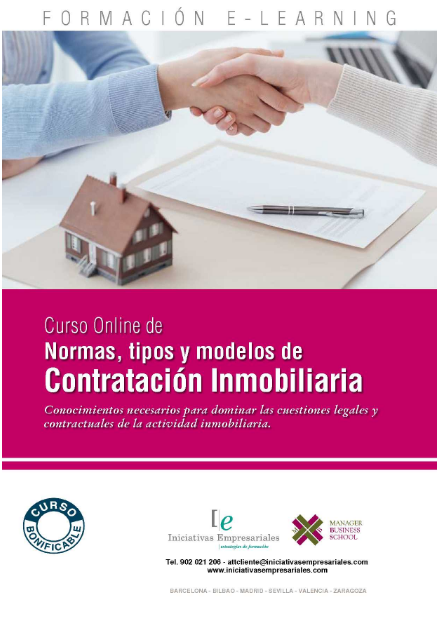 Negocioinmo's tweet image. Aprende MUY FÁCILMENTE y a tu ritmo con este curso online de #Contratación #Inmobiliaria: iniciativasempresariales.com/ficha_curso.ph… … …
#Formación #cursos