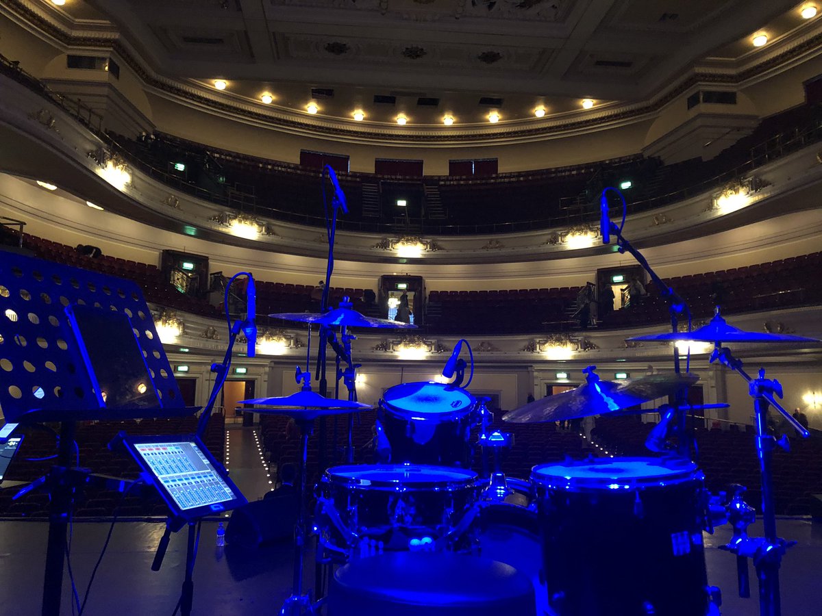 michaelbryans1's tweet image. Great fun playing with the Drifters over the weekend. It was a pleasure playing in some lovely venues with a great bunch of guys! @WMarshallmusic @MotherwellVenue @harrisonfisher @theusherhall @SABIAN_UK @YamahaDrumsEU