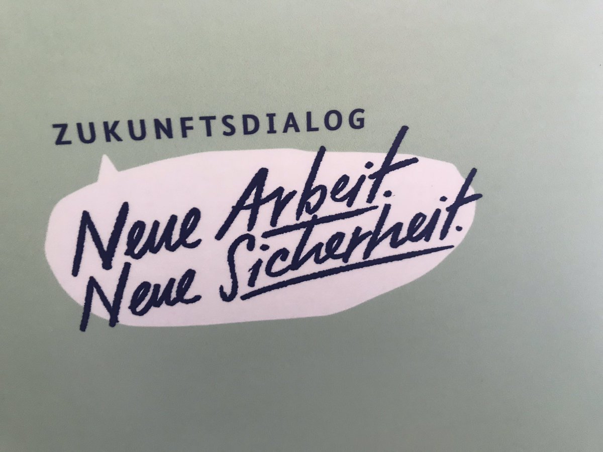 BAVChemie's tweet photo. Hearing zum Thema „Arbeiten im digitalen Wandel“ im Rahmen des Zukunftsdialogs des @BMAS_Bund #WAI40 #tarifbindung https://t.co/vcC4bpomKu