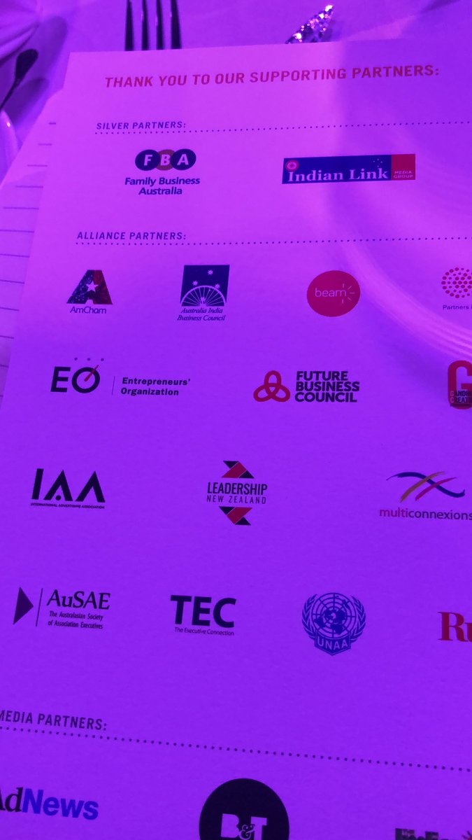 We are very proud to be media partners with the <a href="/growthfaculty/">Growth Faculty</a> for there Australian conferences