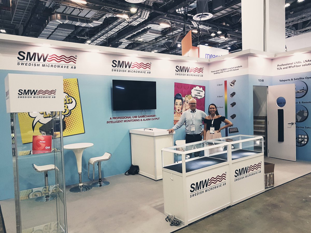 Swedish Microwave tweet media