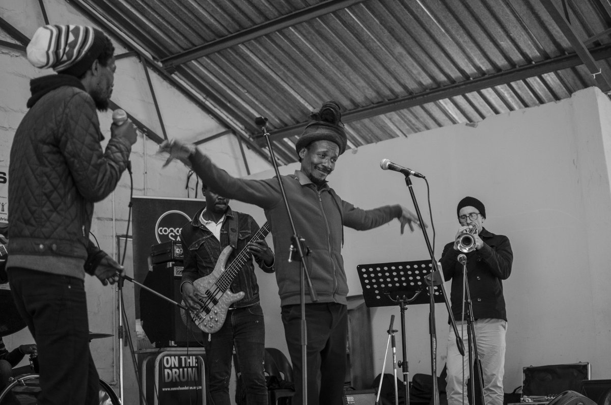 isupportdoyou's tweet photo. #throwback to last Thursday when we celebrated the start of the holidays with #Afrogong at #phezuluhighschool. Supported by @ConcertsSA , pics @Simanga_Zondo https://t.co/cZdfua6WRN