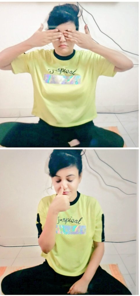 @beauty_lotuspro My fav yoga pose is lom vilom #Yoga #Healthyskin #Yogaprofessionals  
Join @itz_noddy @DushWoman @yenikki301 @kailashkumarJo4