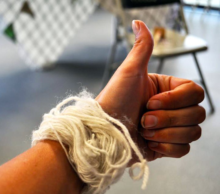 cardiffsquirrel's tweet photo. Hello folks - one ticket has just become available for our #soldout SPIN YOUR OWN YARN workshop this Weds eve at @littlemancoffee Email becca@greencityevents.co.uk to snap it up! https://t.co/yxl43IzvIP https://t.co/ra9C7PlcJt