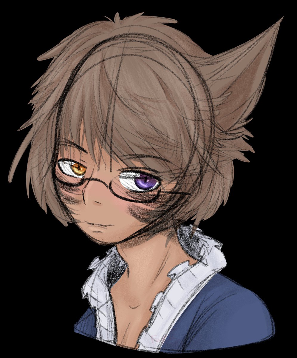 ffxiv data center on Inky Demon Fuyona Commissions Open On Twitter Ffxiv Character Headshots The Two Miqo Tes Are Gifts For Two Friends On The Crystal Data Center And The Lalafell Is A A Stream Request For Tenlade