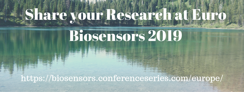 Biosensors2019's tweet photo. Conference Updates:
https://t.co/Oj1q2CVEvu
Share your Research at Euro Biosensors 2019
#biosensors #bioelectronics #bioenzyme #bioionic #bioelectrochemistry #biodetection #biotransducer #biosecurity #biorecptor #biophotonics #nanotechnology #nanorobotics #biorobotics https://t.co/OCEV1zKGyg