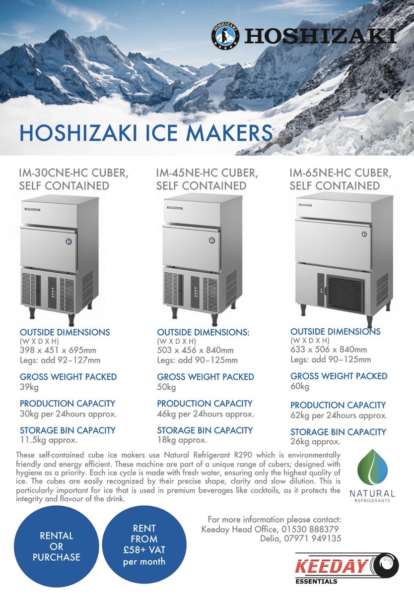 Ice machines #icemachines #fruitmachines #gaming #pubs #clubs #bars #venue #ice