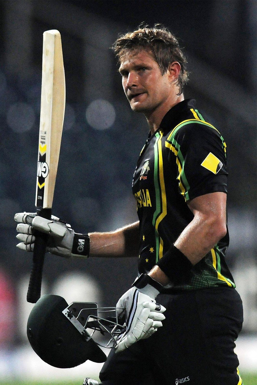  Happy birthday    Shane Watson    