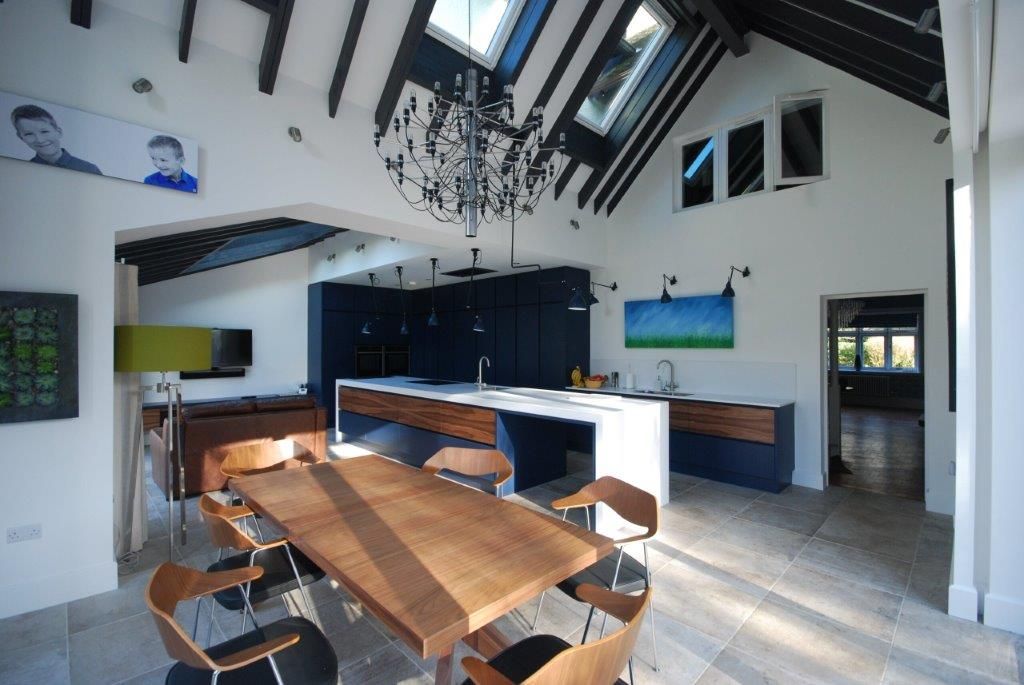 dovearch's tweet photo. Here are a few images of a contemporary kitchen extension that we finished a few years ago. https://t.co/3E0nNGVpYp