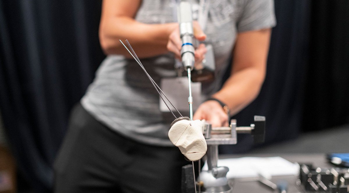 Another <a href="/OTCnederland/">OTC-Nederland</a> course on closed fracture treatment is taking place! It is planned for 27th - 28th June and is held in #Uden. 
#otcfoundation #otccourses #otcnetherlands #fracturehealing