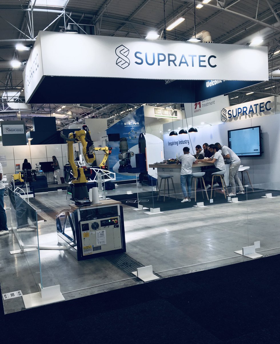 SUPRATEC tweet media