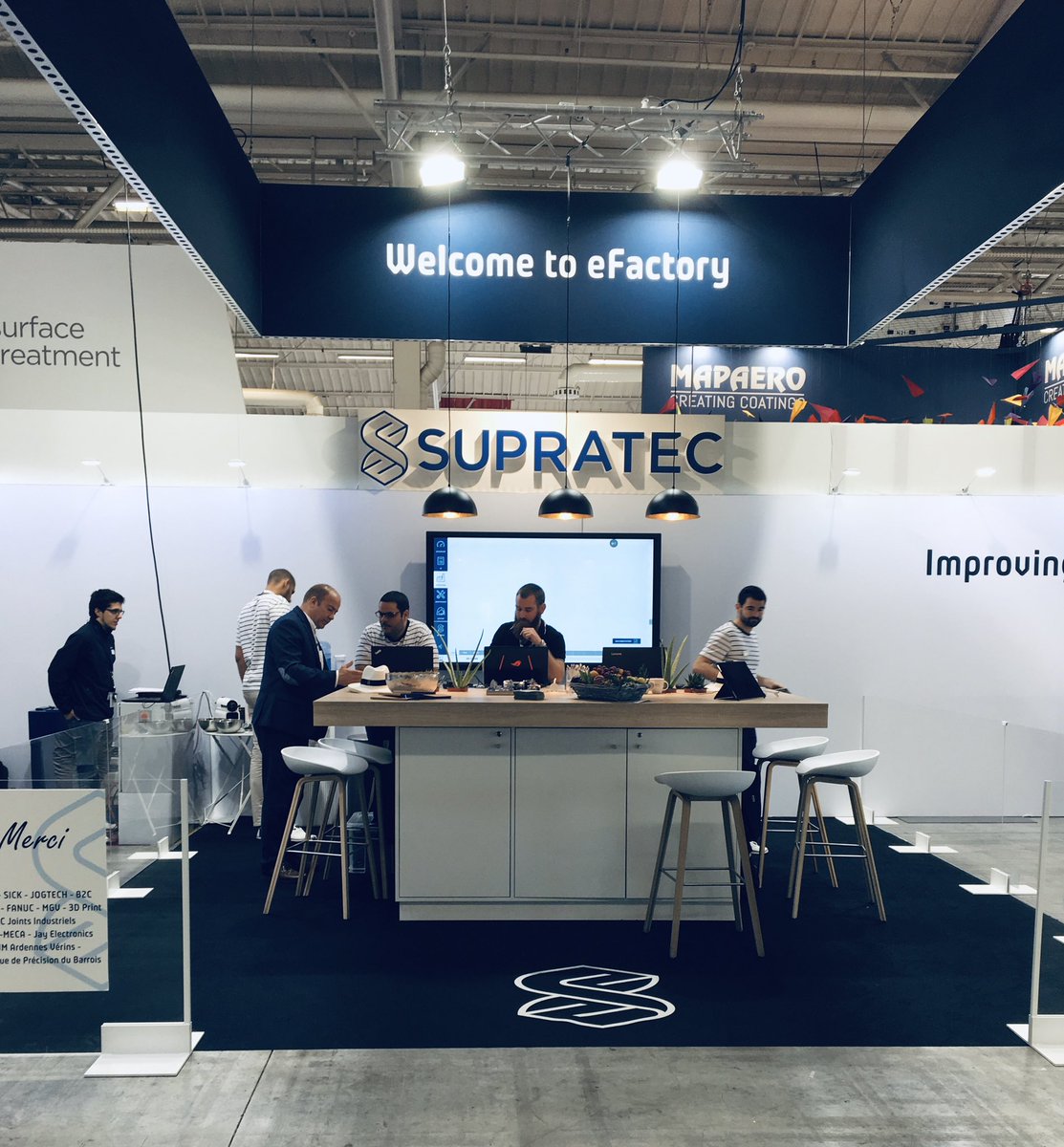 SUPRATEC tweet media