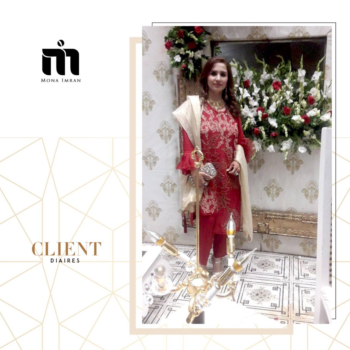 ImranMona's tweet photo. #MonaImranGirls #KanwalKamal wearing #MonaImran✨

#formals #Pret #instalove #monaimran #eid #eidmubarak #festive #style #fashion #bespoke #glam https://t.co/jrpoJRUbLv