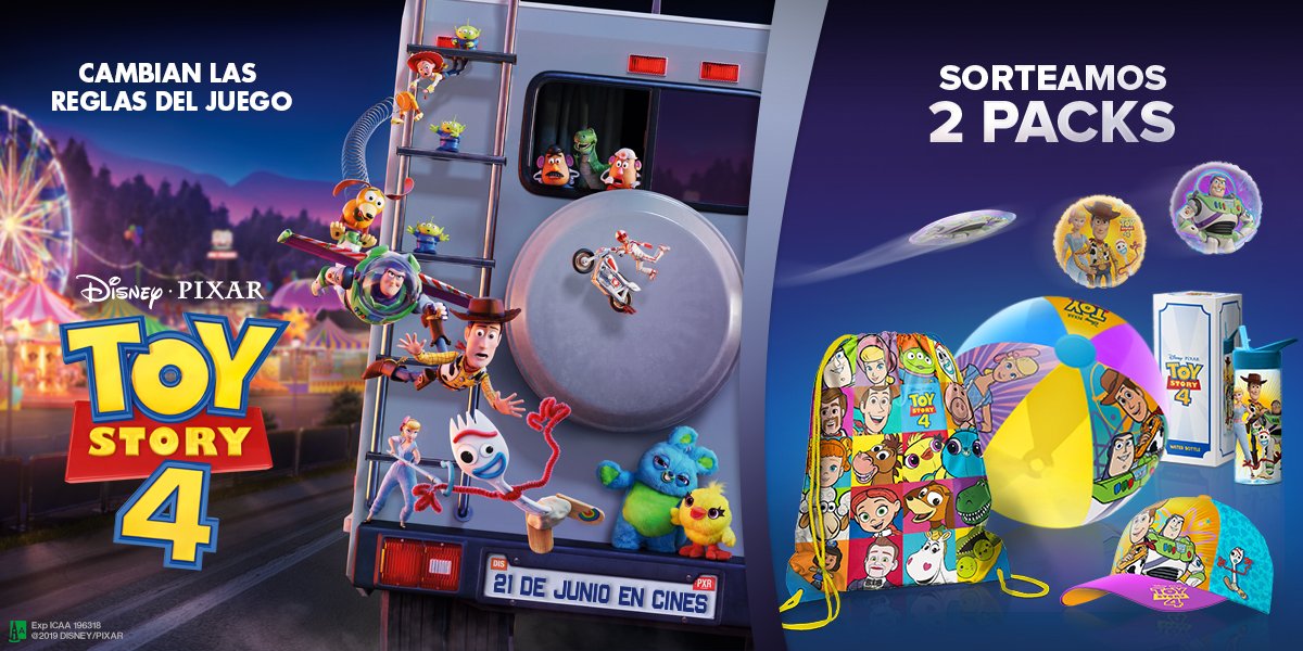 Warner TV España tweet media