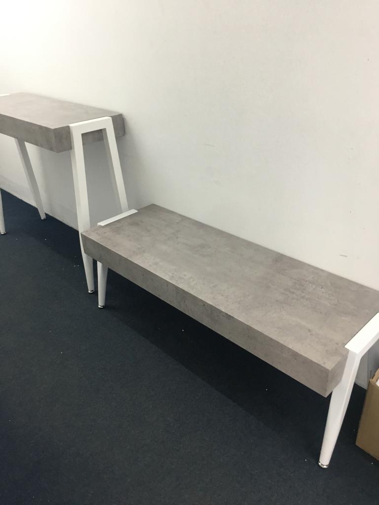 GoDottidotcom's tweet photo. 🤩SAMPLE SALE🤩

Madison Grey &amp; White TV Stand £59
Madison Grey &amp; White Console table £65
Madison Grey &amp; White Dining Table £99

We're based in West Gorton, Vaughan Street, M12 5DU - Just off Bennet Street/ Gorton Road 🧐

Contact: 0161 231 3131🤙🤙 https://t.co/MGlCbPuIxO