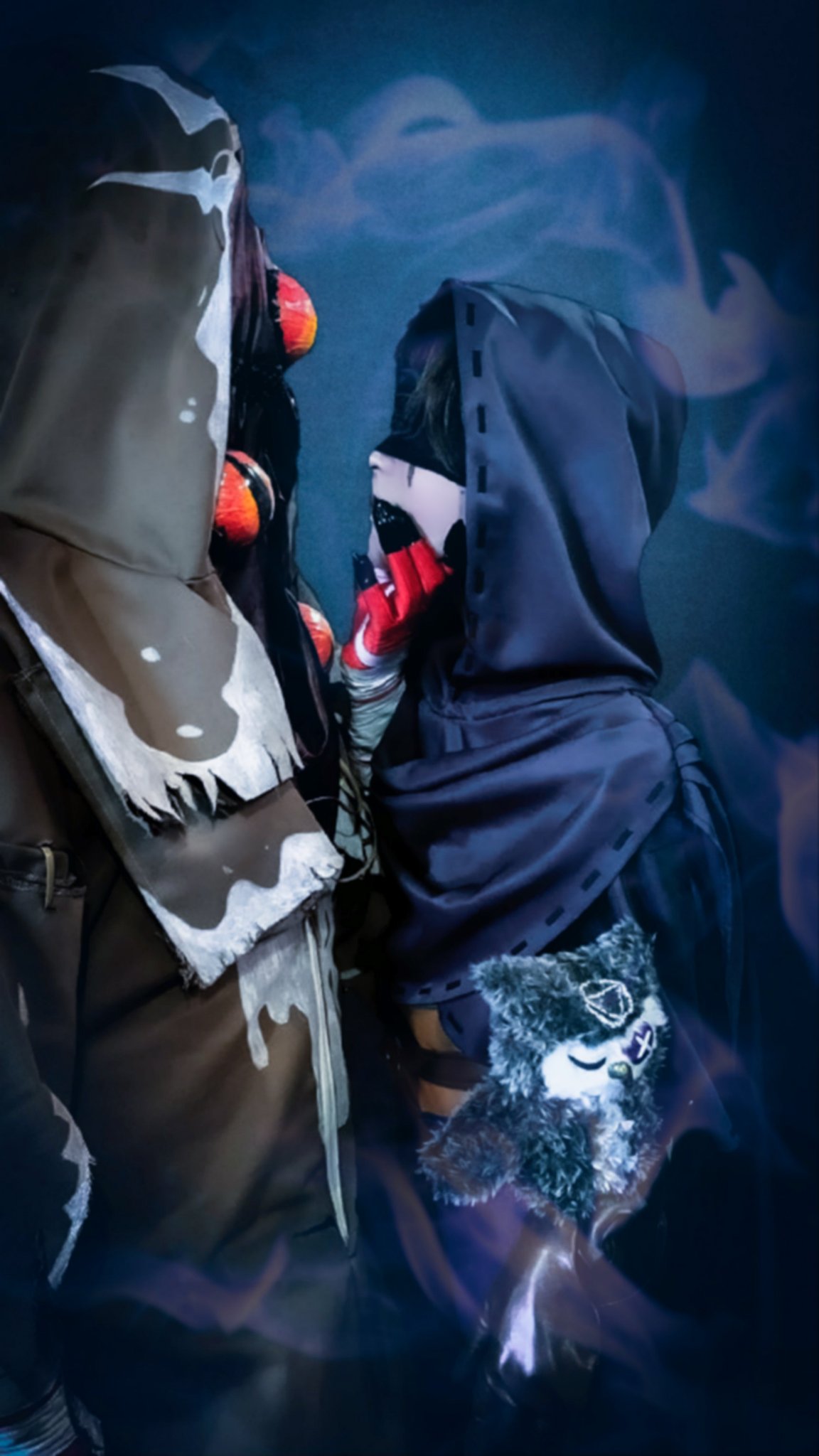 第五人格 BIGハンカチ 悪夢 第五人格 BIGハンカチコレクション～サバイバー編～ | 楽天