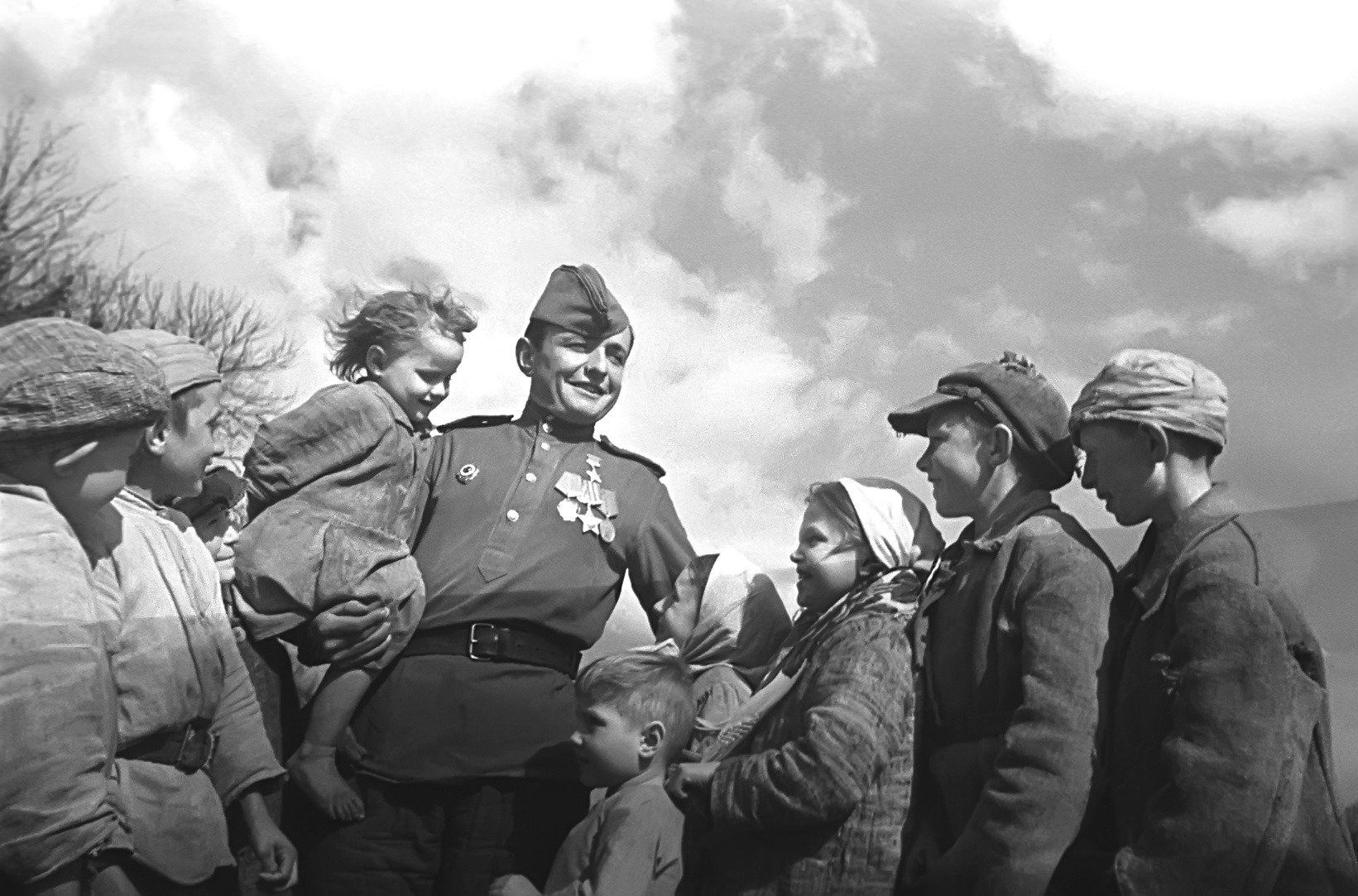 Картинки годы вов