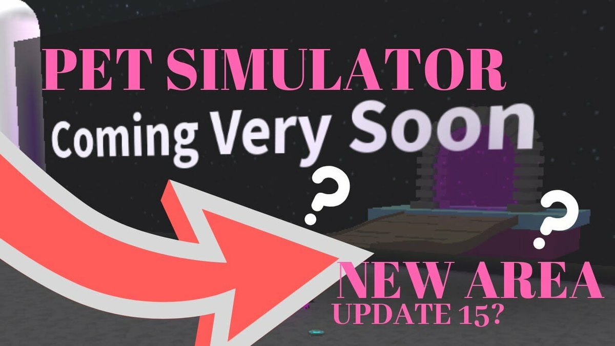 Robloxpetsimulator Hashtag På Twitter - giant cat pet simulator update 12 leaks roblox