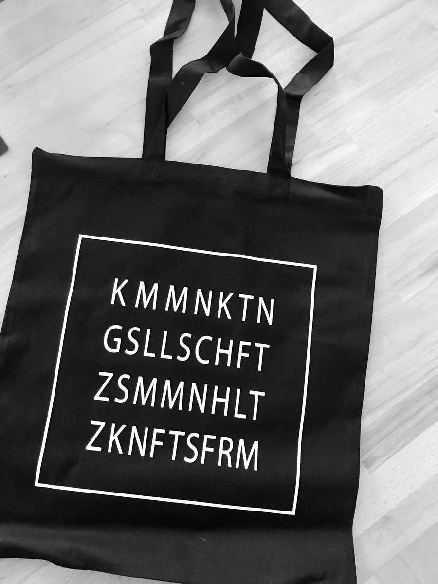 Wir haben die Taschen für euch gepackt! Jetzt noch schnell ein Ticket für‘s #zukufo in Hamburg sichern, wir freuen uns auf zwei spannende Tage! ☀️ #moinmoin #dprg