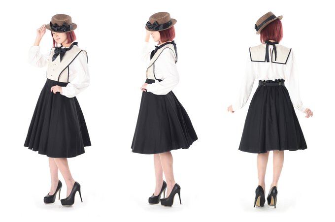 Twitterのコスプレ画像28