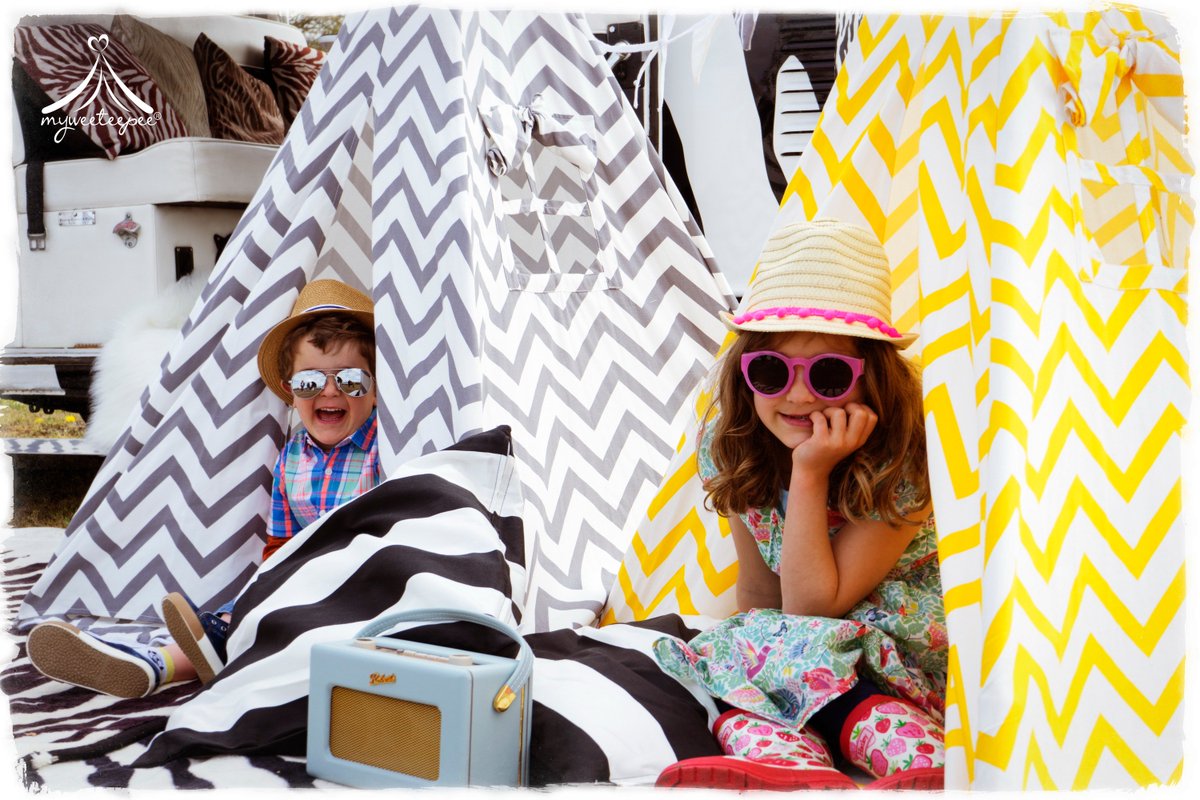 myweeteepee's tweet photo. Happy Days are here again, with our fantastic 20% summer sale taking place over on our website now! #teepee #outdoorliving #Sales 
You can grab yourself a gorgeous teepee bundle, FREE lights, FREE personalisation and FREE UK mainland shipping!  #happydays 😃😃😃 https://t.co/CL71dGESug