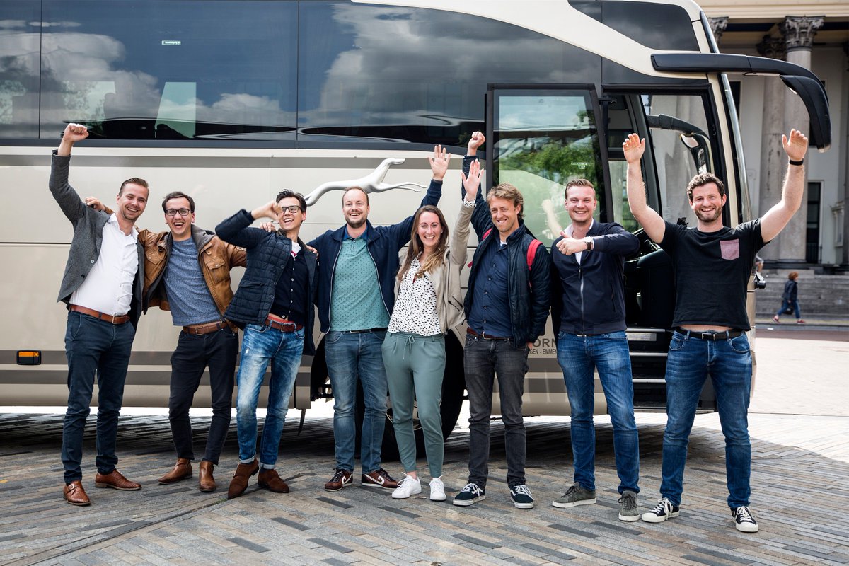 De drie finalisten van dé Jonge Ondernemingsprijs zijn bekend. Benieuwd wie er door gaan naar de grote finale? jongeondernemingsprijs.nl/drie-finaliste… … #friesland #drenthe #groningen #onderneming #ondernemer