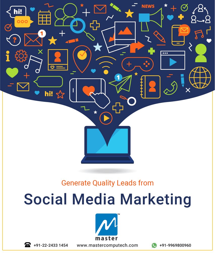 MasterComputech's tweet photo. We Provide.. 
"Anything and Everything on the Net "
For your Business !

#socialmedia #socialmediamarketing #smm #Digitalindia #socialbusiness #mastercomputech #socialpromotion

https://t.co/3d2kUHGoTs https://t.co/XY1imaApBx